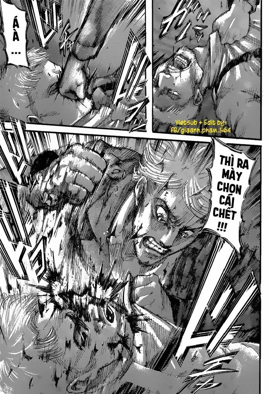 Đại Chiến Người Khổng Lồ: Chapter 127