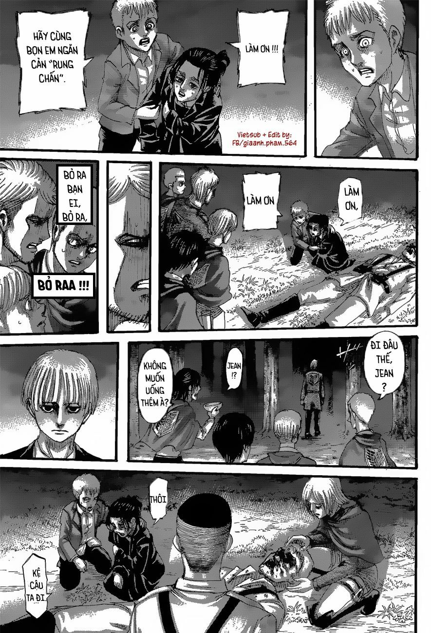 Đại Chiến Người Khổng Lồ: Chapter 127