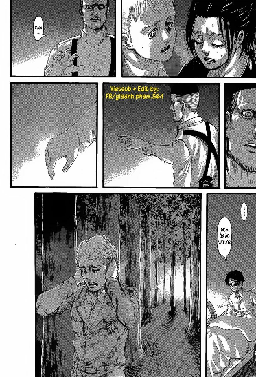 Đại Chiến Người Khổng Lồ: Chapter 127