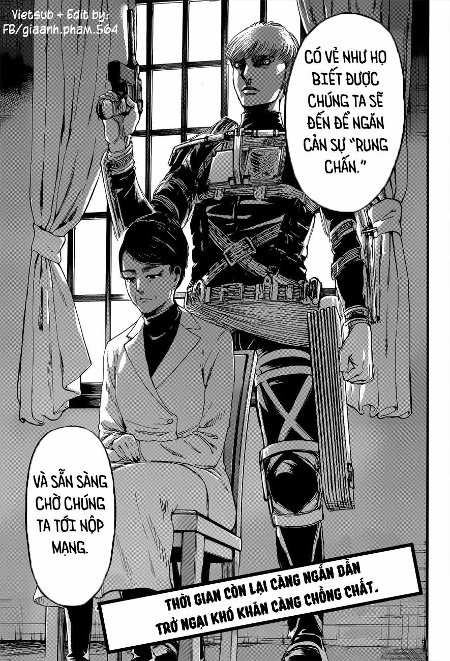 Đại Chiến Người Khổng Lồ: Chapter 127