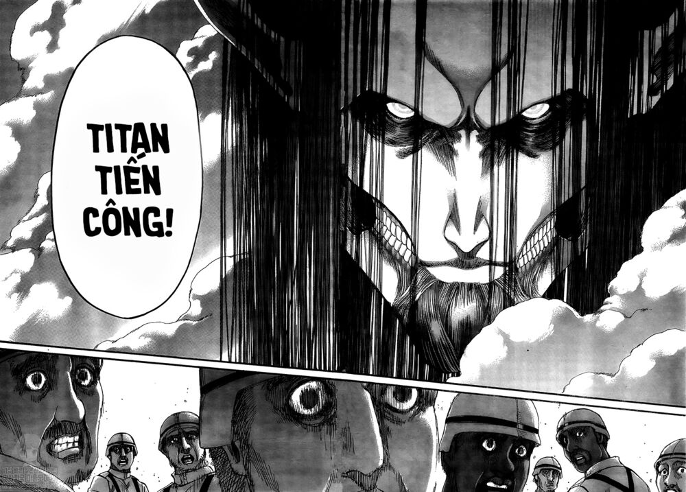 Đại Chiến Người Khổng Lồ: Chapter 130