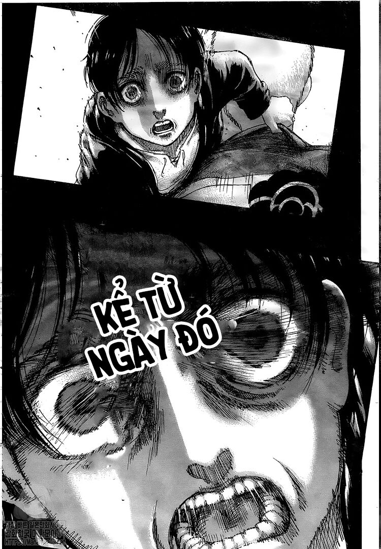 Đại Chiến Người Khổng Lồ: Chapter 130