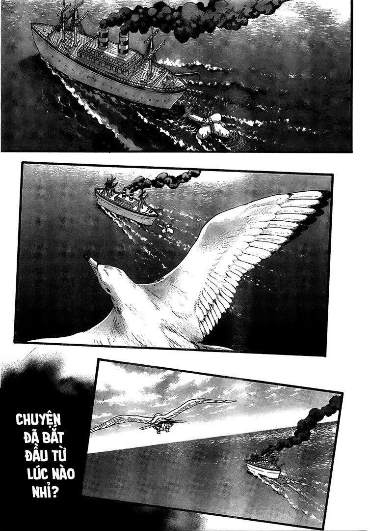 Đại Chiến Người Khổng Lồ: Chapter 130
