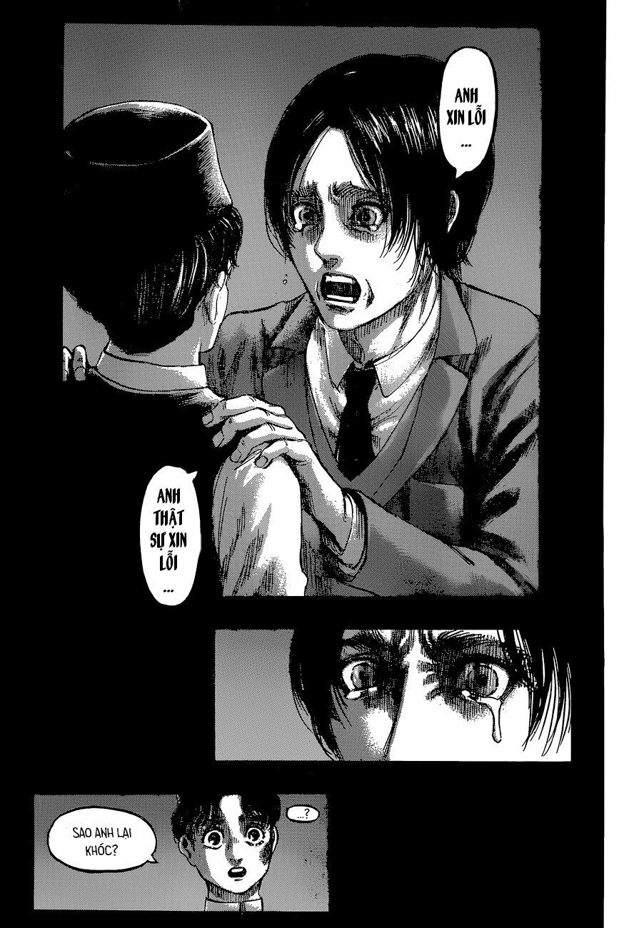 Đại Chiến Người Khổng Lồ: Chapter 131