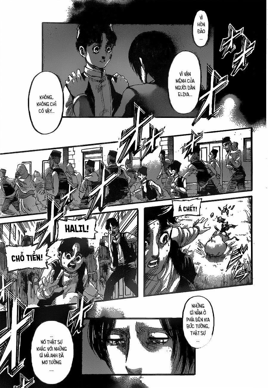 Đại Chiến Người Khổng Lồ: Chapter 131