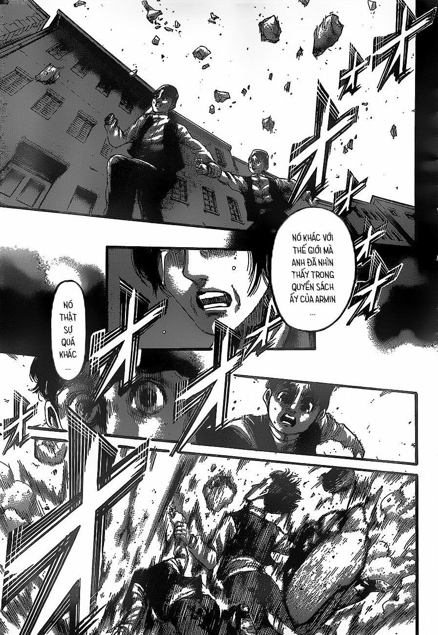 Đại Chiến Người Khổng Lồ: Chapter 131