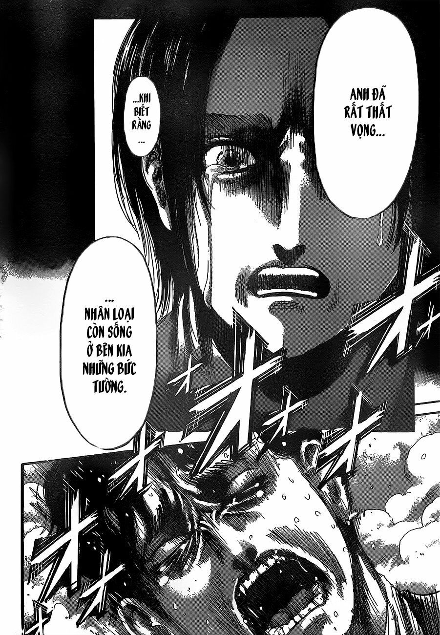 Đại Chiến Người Khổng Lồ: Chapter 131