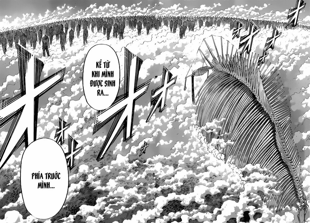 Đại Chiến Người Khổng Lồ: Chapter 131