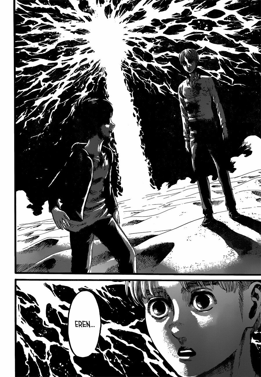 Đại Chiến Người Khổng Lồ: Chapter 131