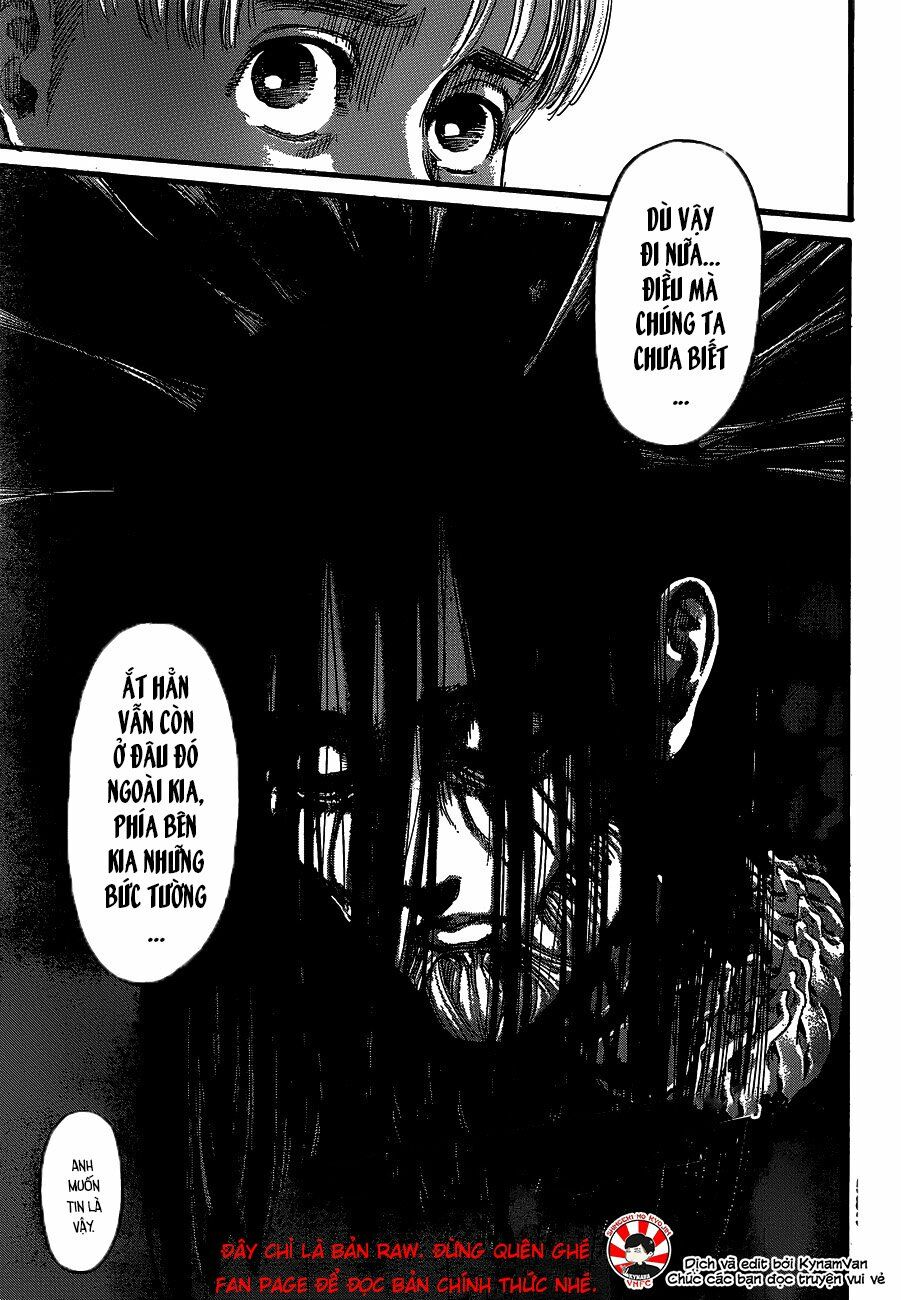 Đại Chiến Người Khổng Lồ: Chapter 131