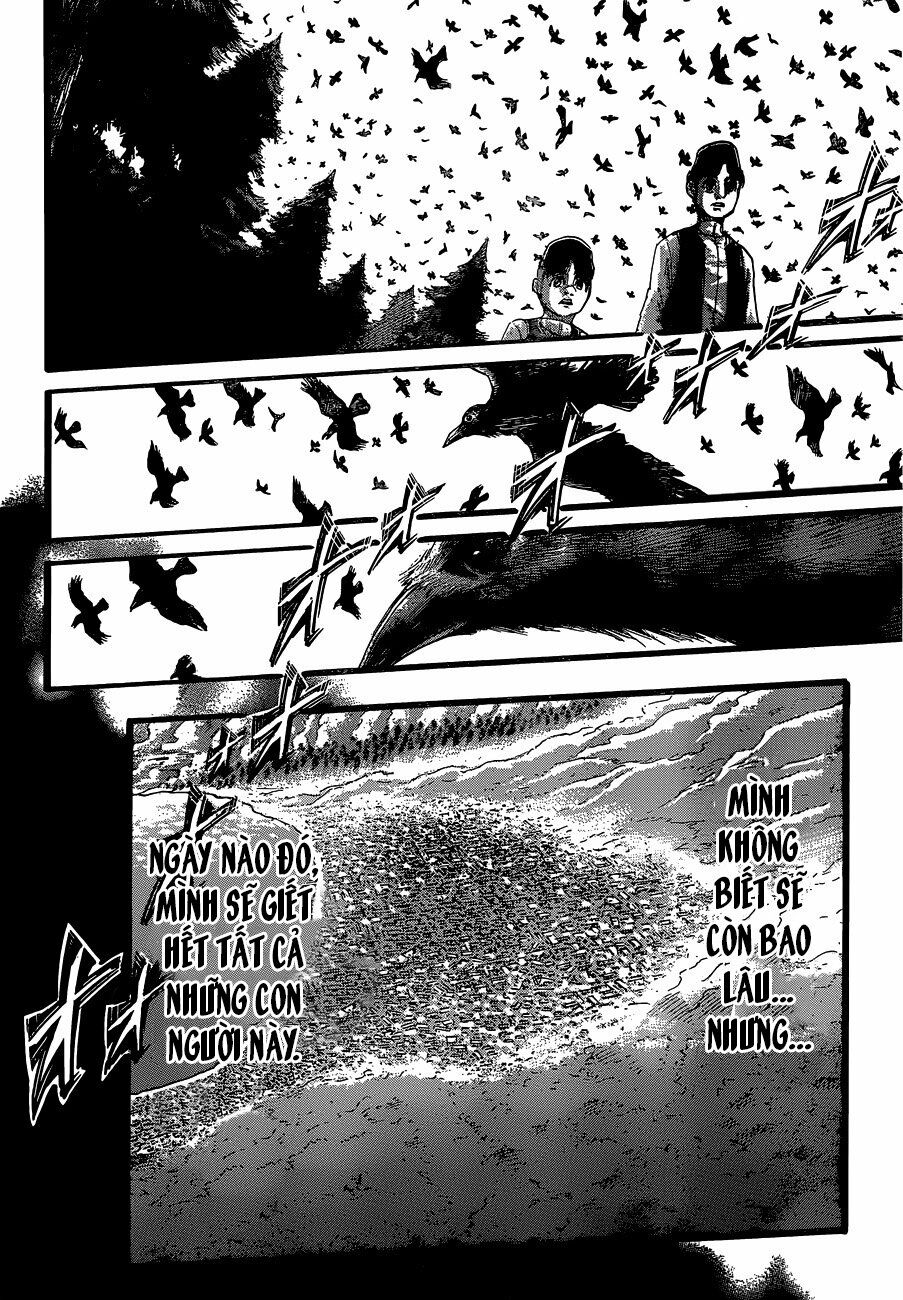 Đại Chiến Người Khổng Lồ: Chapter 131
