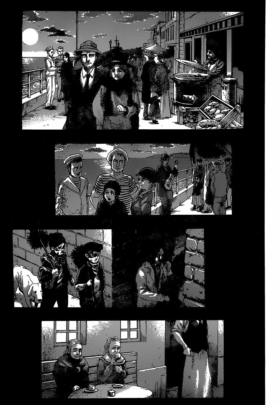Đại Chiến Người Khổng Lồ: Chapter 131