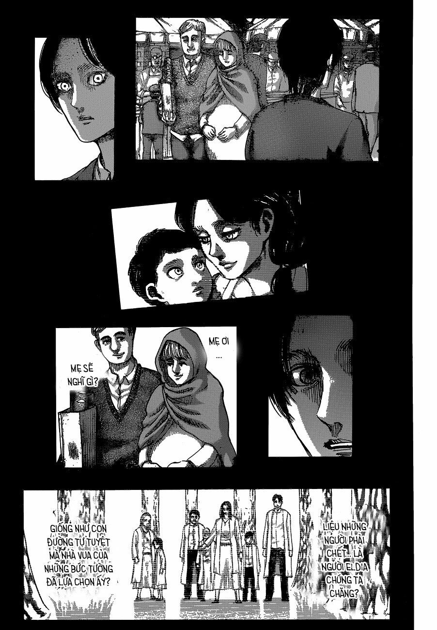 Đại Chiến Người Khổng Lồ: Chapter 131