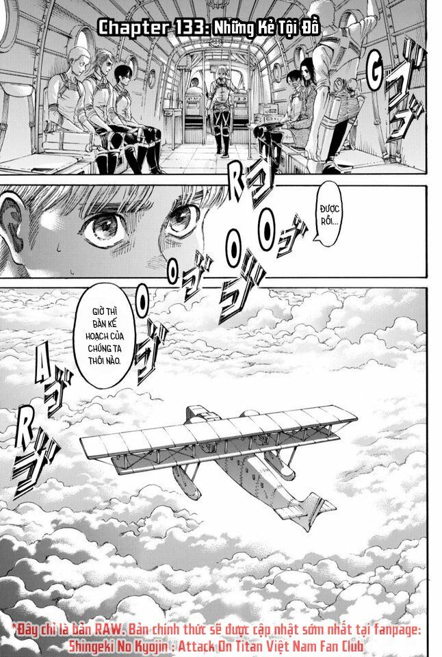 Đại Chiến Người Khổng Lồ: Chapter 133