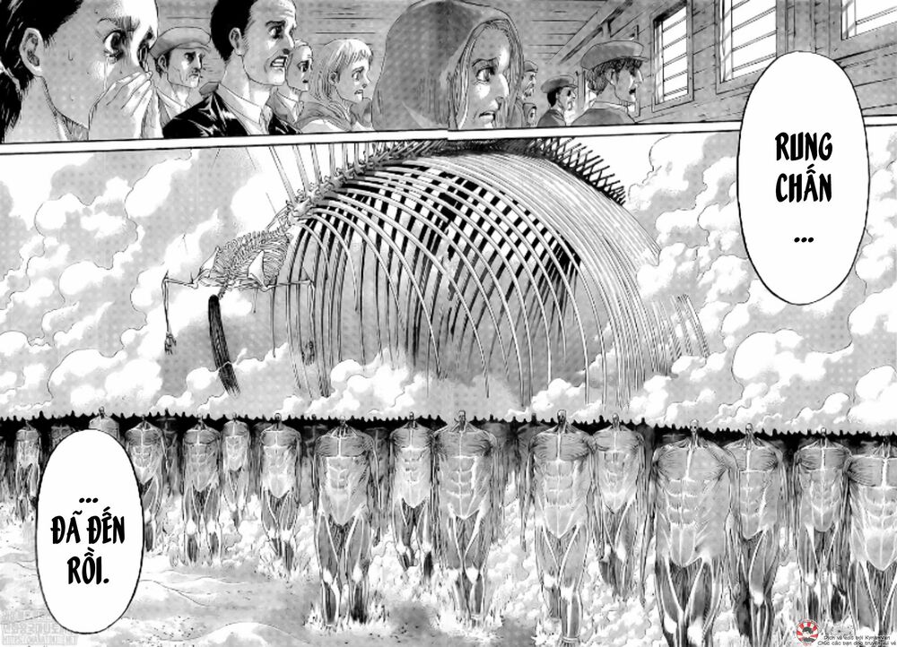 Đại Chiến Người Khổng Lồ: Chapter 133