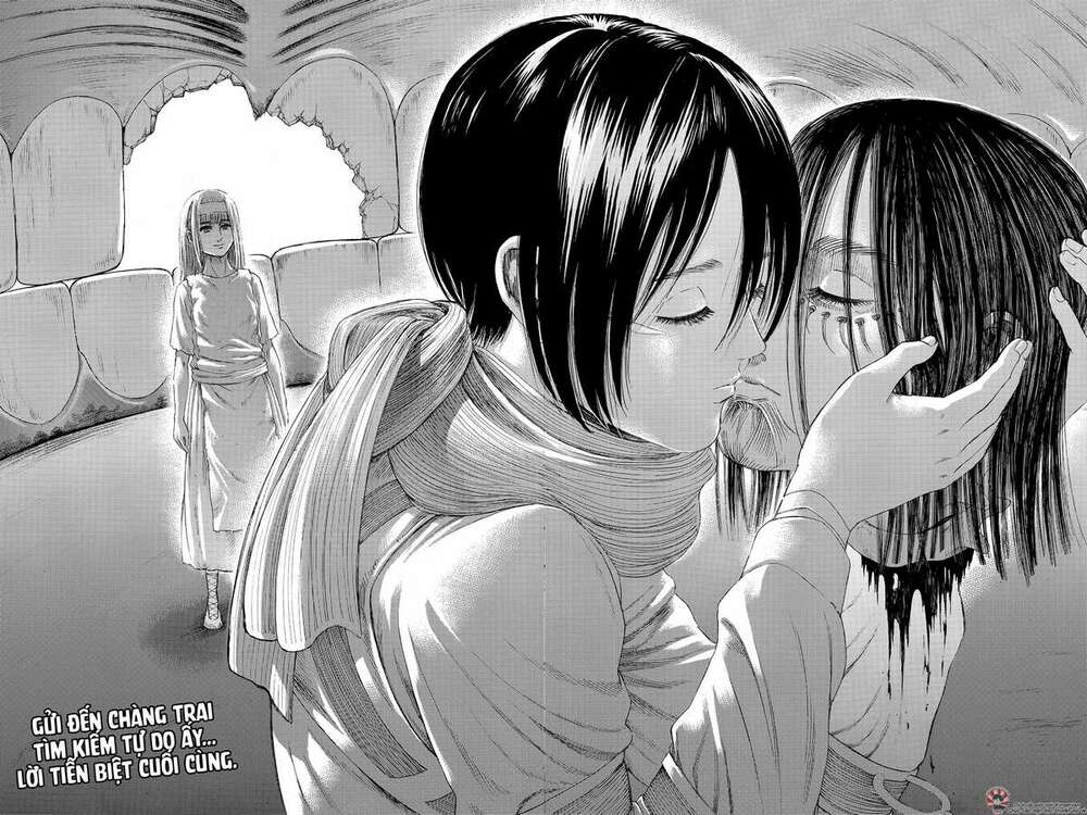 Đại Chiến Người Khổng Lồ: Chapter 138