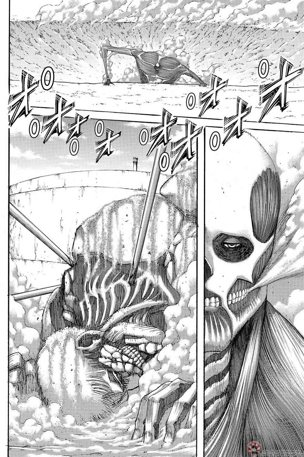 Đại Chiến Người Khổng Lồ: Chapter 138