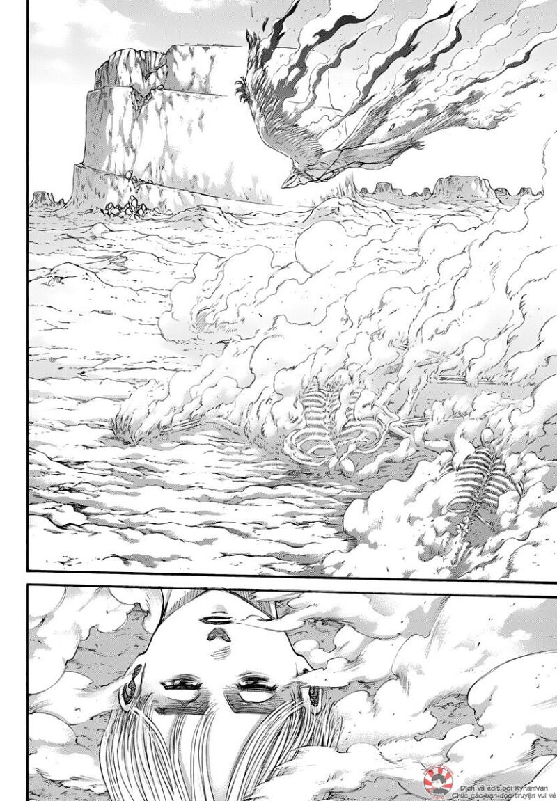 Đại Chiến Người Khổng Lồ: Chapter 139: End