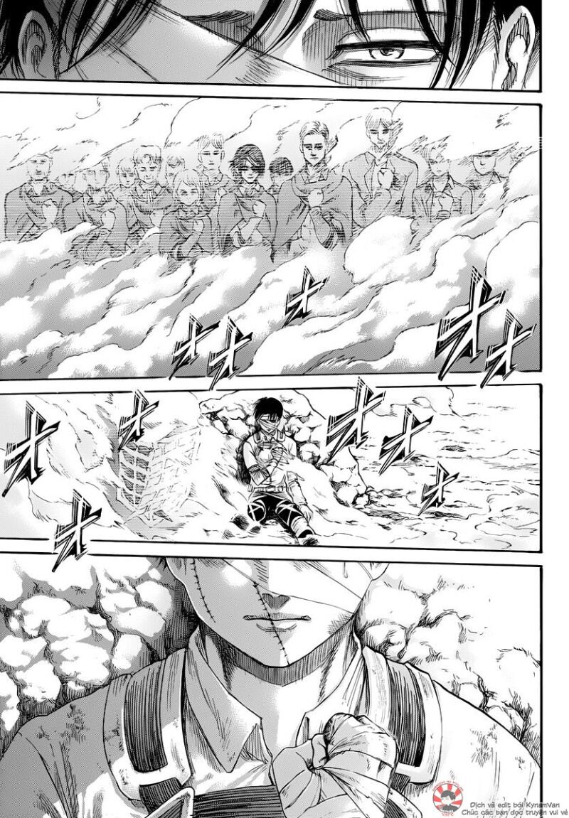Đại Chiến Người Khổng Lồ: Chapter 139: End