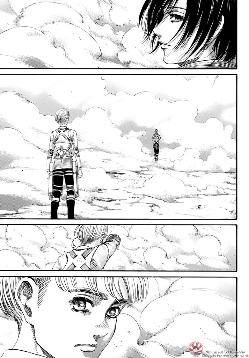 Đại Chiến Người Khổng Lồ: Chapter 139: End
