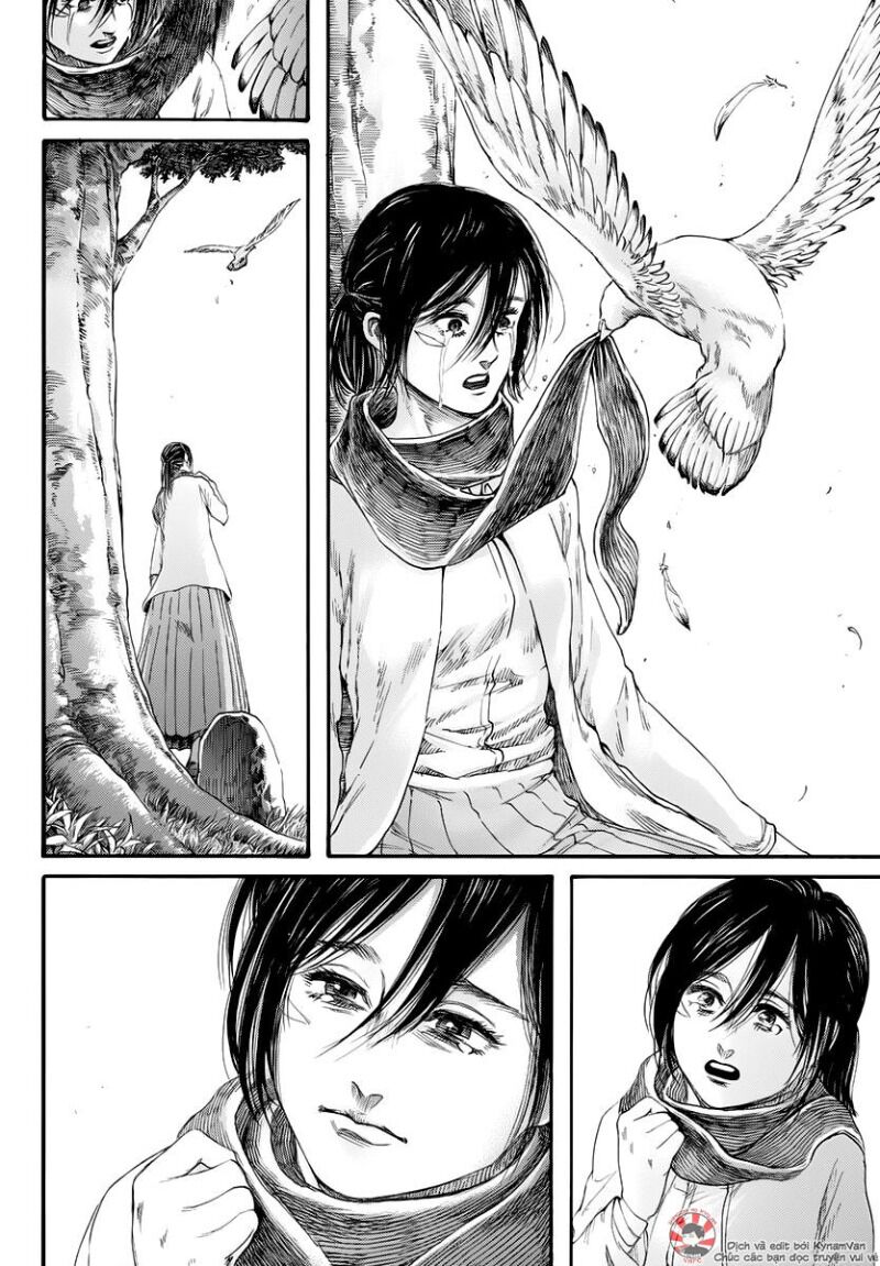Đại Chiến Người Khổng Lồ: Chapter 139: End