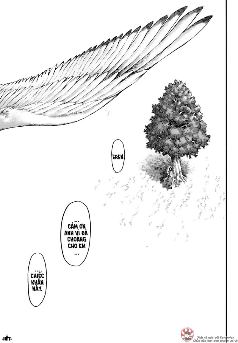 Đại Chiến Người Khổng Lồ: Chapter 139: End