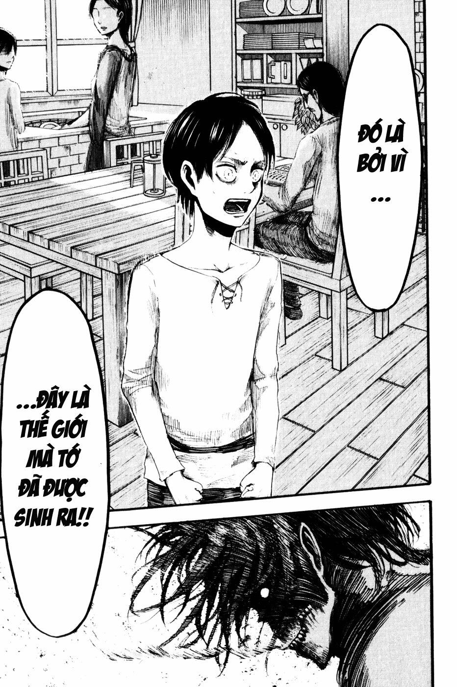Đại Chiến Người Khổng Lồ: Chapter 14