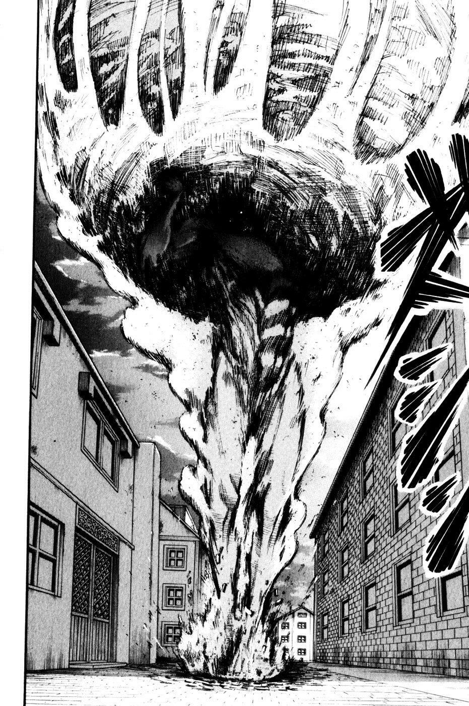 Đại Chiến Người Khổng Lồ: Chapter 14