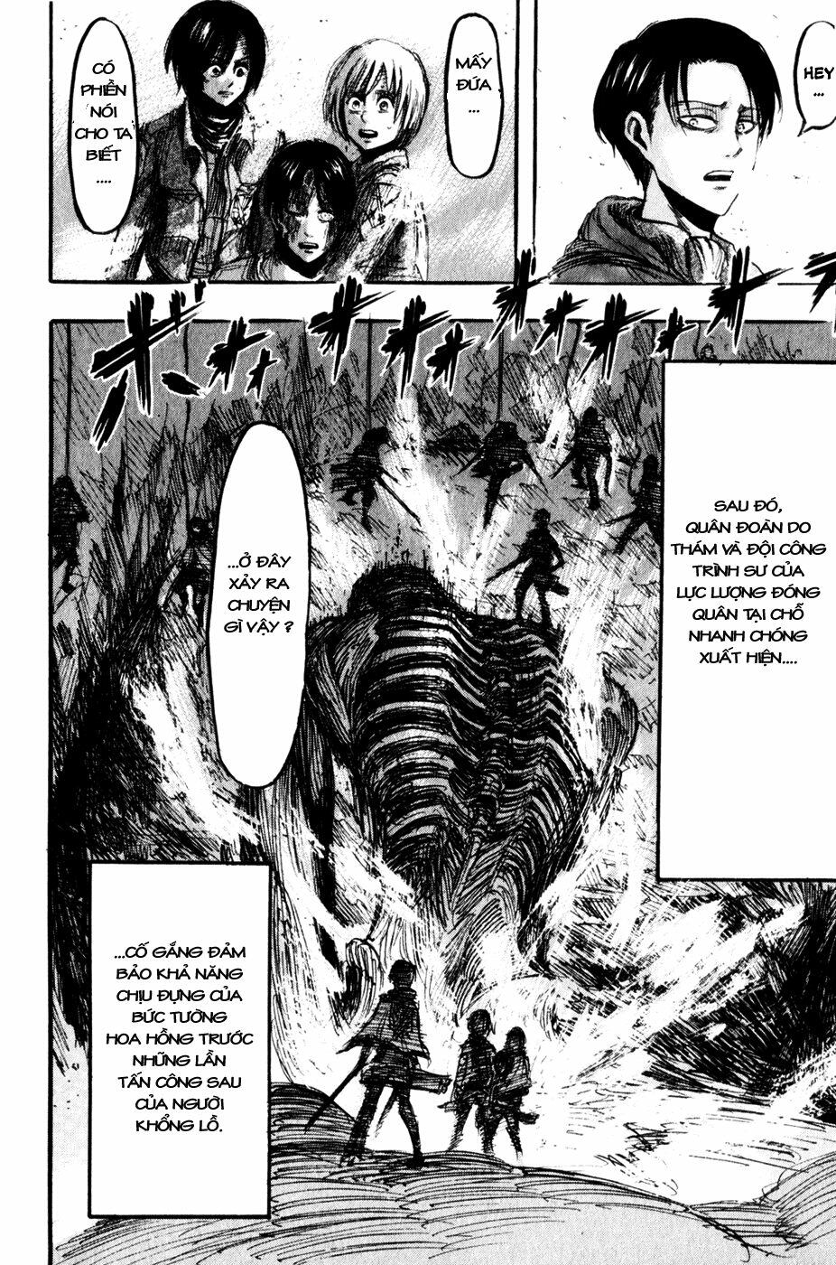 Đại Chiến Người Khổng Lồ: Chapter 14