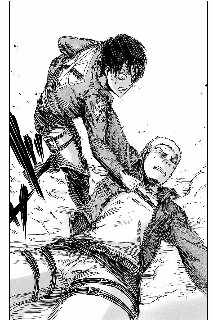 Đại Chiến Người Khổng Lồ: Chapter 17