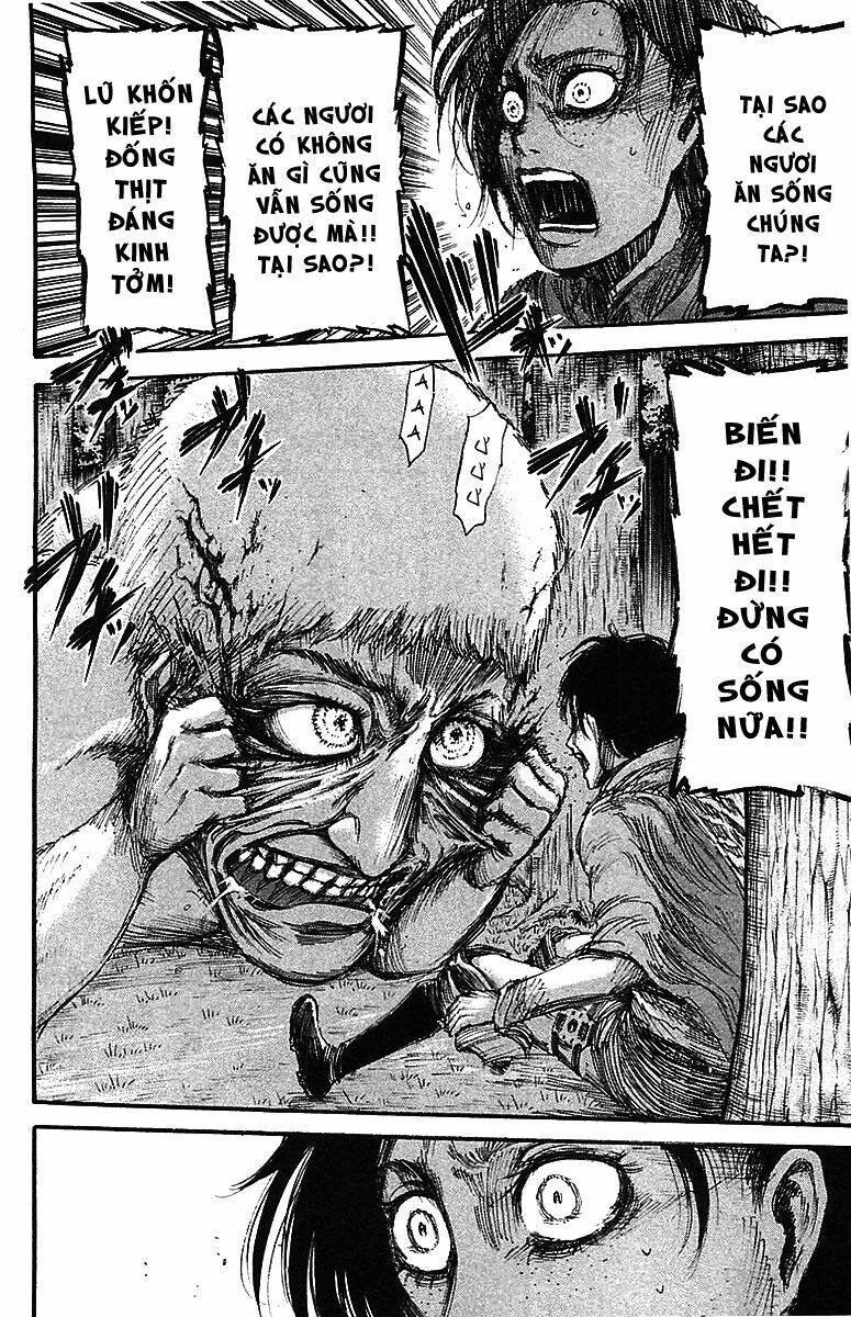 Đại Chiến Người Khổng Lồ: Chapter 18.5: - Cuốn sổ tay của Ilse
