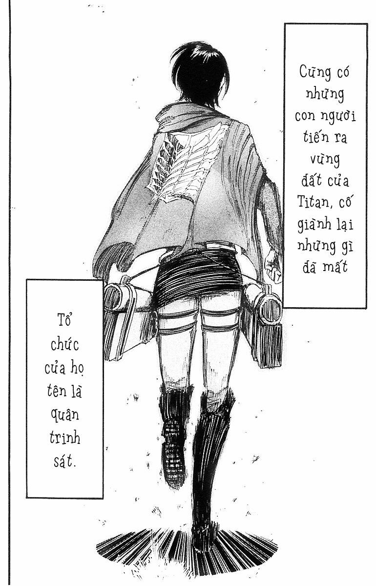 Đại Chiến Người Khổng Lồ: Chapter 18.5: - Cuốn sổ tay của Ilse