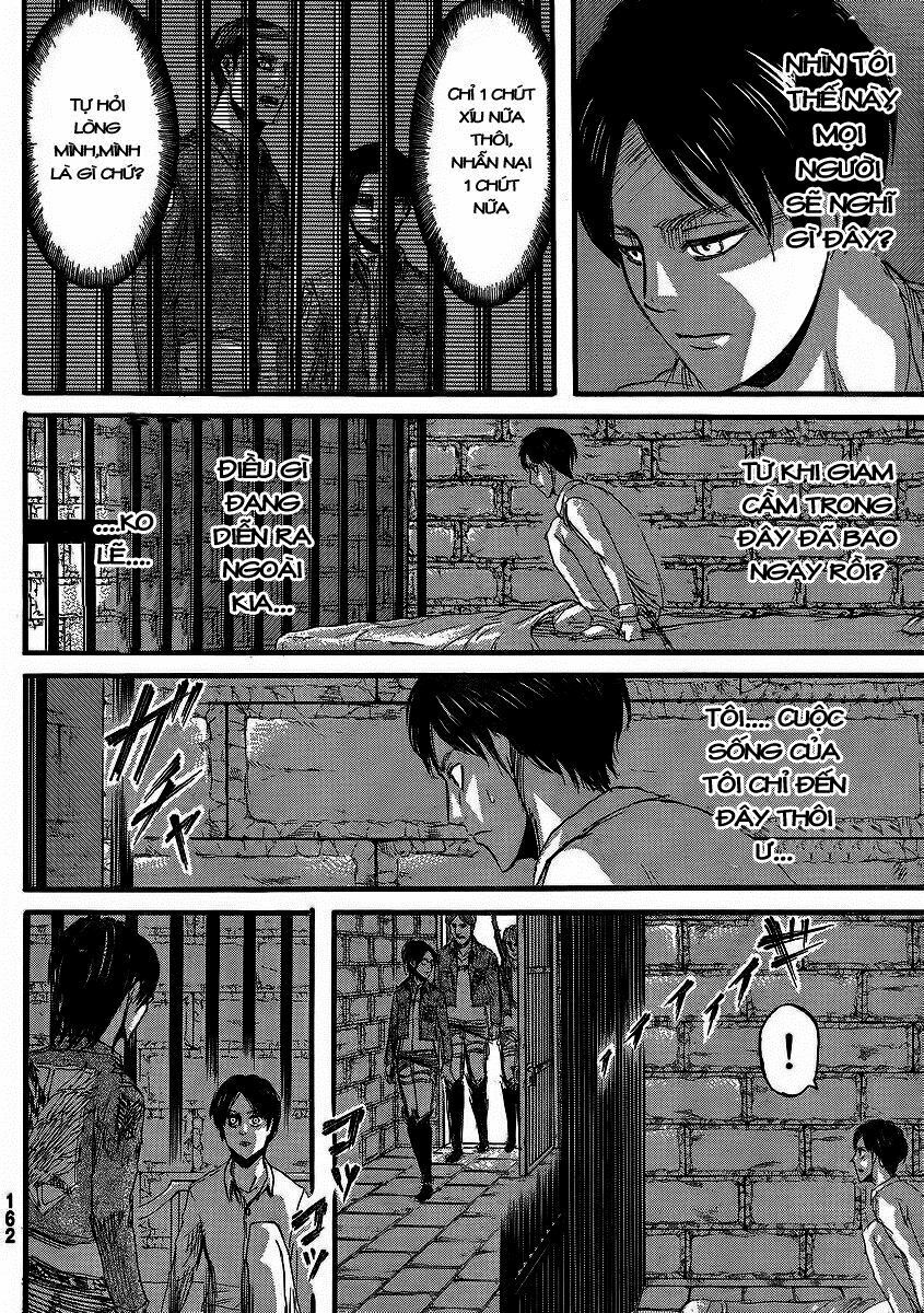 Đại Chiến Người Khổng Lồ: Chapter 19