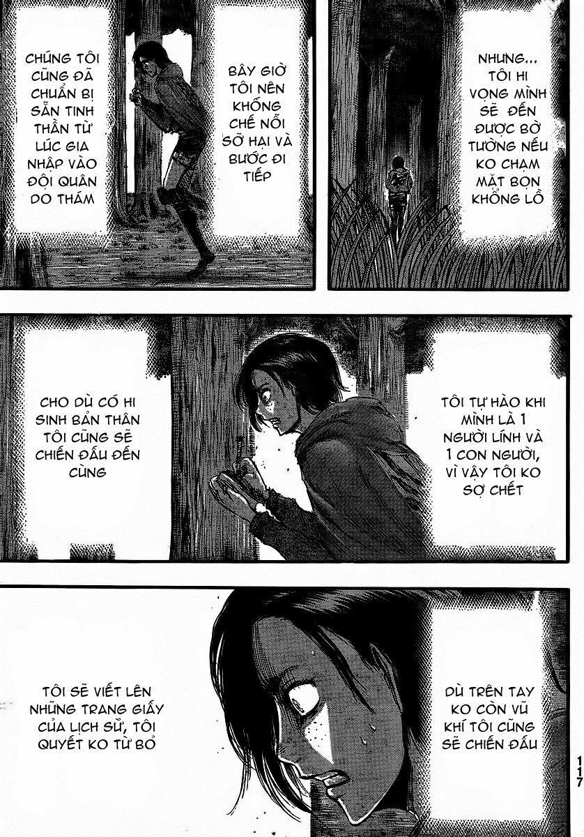 Đại Chiến Người Khổng Lồ: Chapter 19