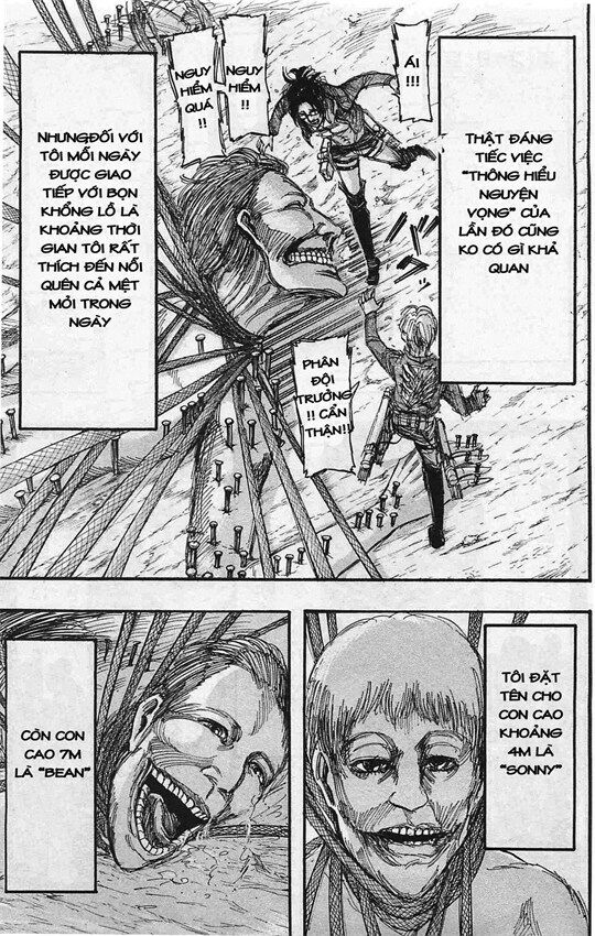 Đại Chiến Người Khổng Lồ: Chapter 20
