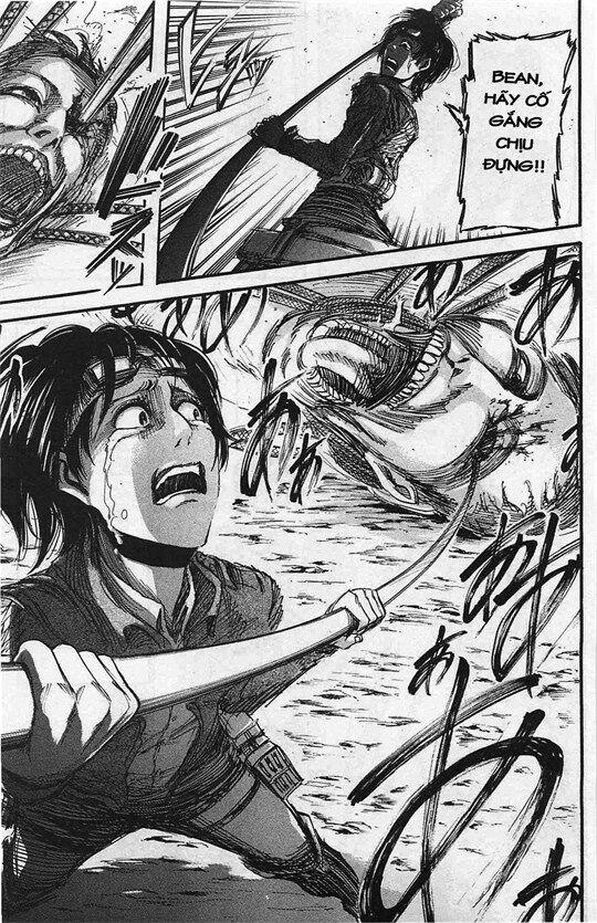 Đại Chiến Người Khổng Lồ: Chapter 20
