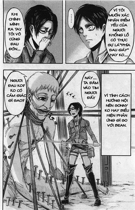 Đại Chiến Người Khổng Lồ: Chapter 20