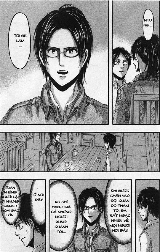 Đại Chiến Người Khổng Lồ: Chapter 20