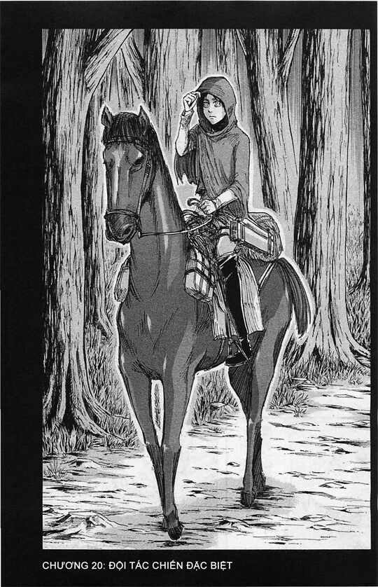 Đại Chiến Người Khổng Lồ: Chapter 20