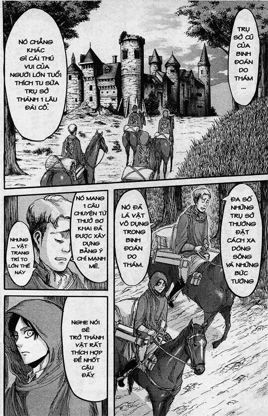 Đại Chiến Người Khổng Lồ: Chapter 20