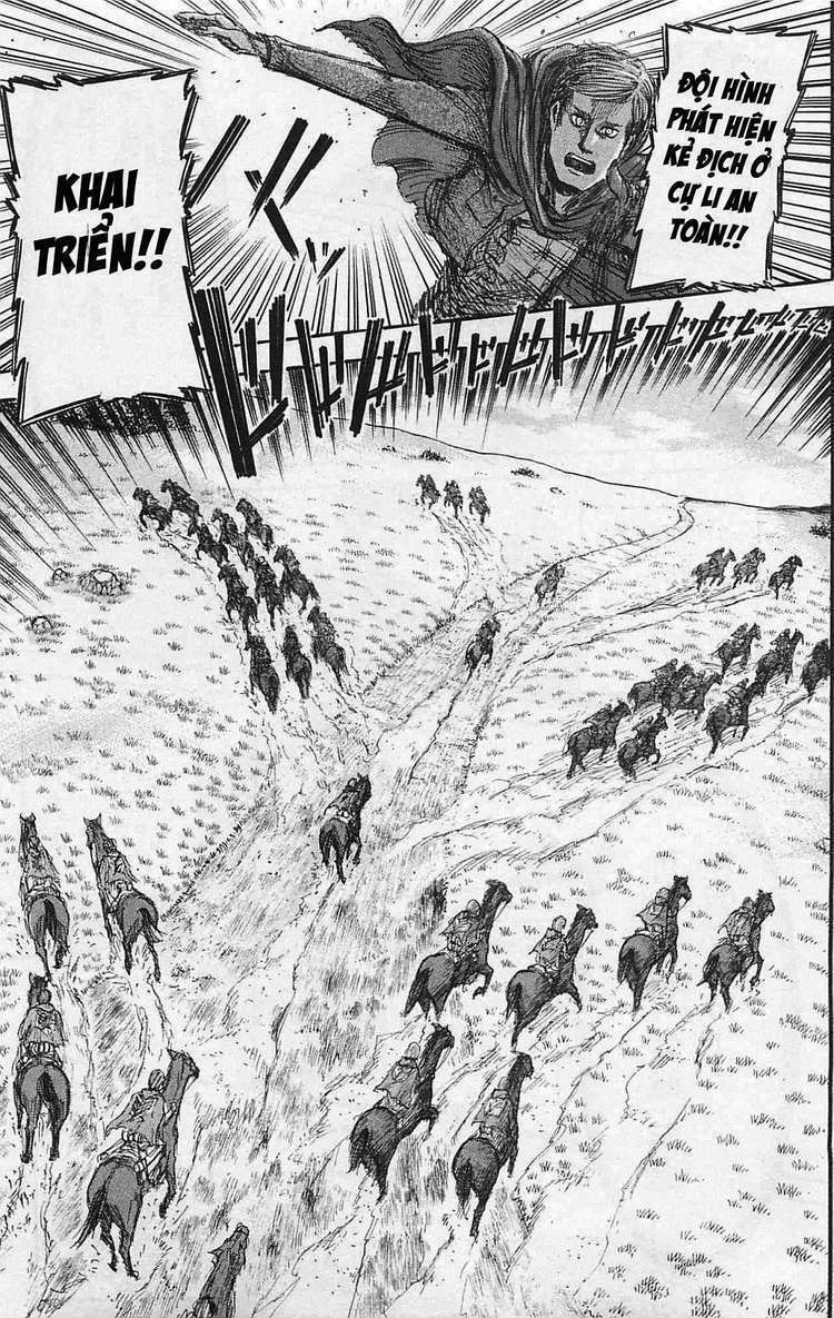Đại Chiến Người Khổng Lồ: Chapter 22