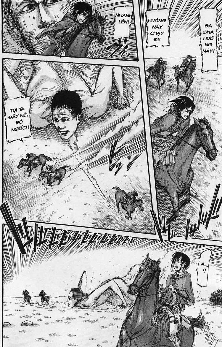 Đại Chiến Người Khổng Lồ: Chapter 22