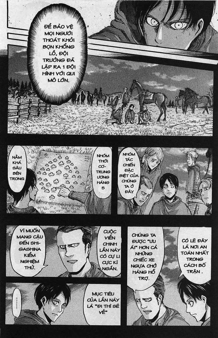 Đại Chiến Người Khổng Lồ: Chapter 22