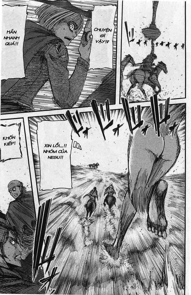 Đại Chiến Người Khổng Lồ: Chapter 22