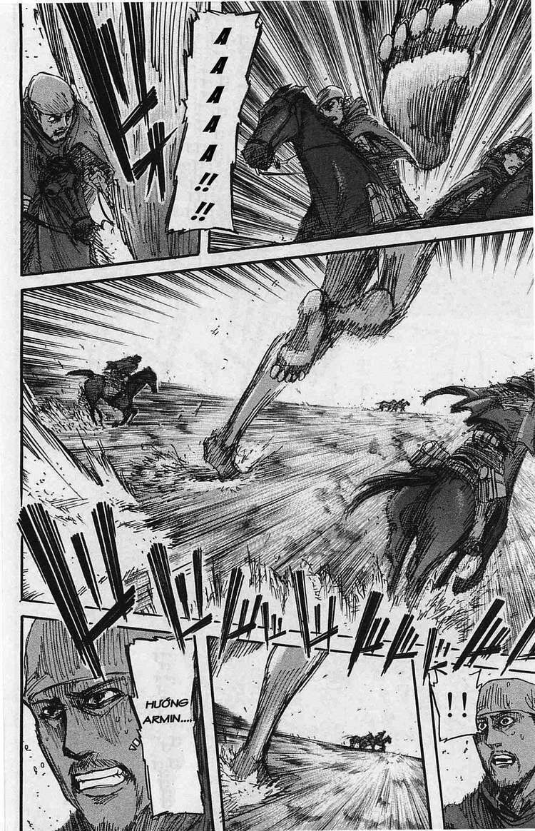 Đại Chiến Người Khổng Lồ: Chapter 22