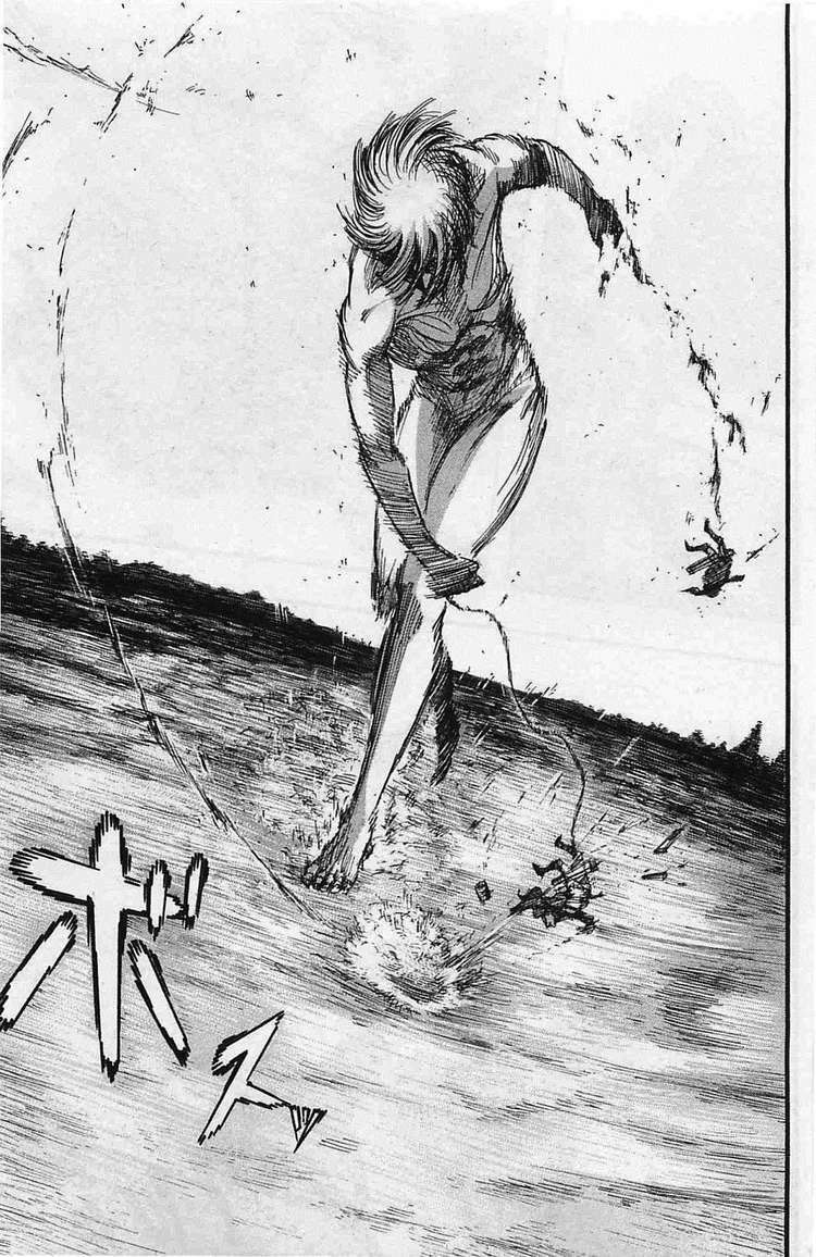 Đại Chiến Người Khổng Lồ: Chapter 22