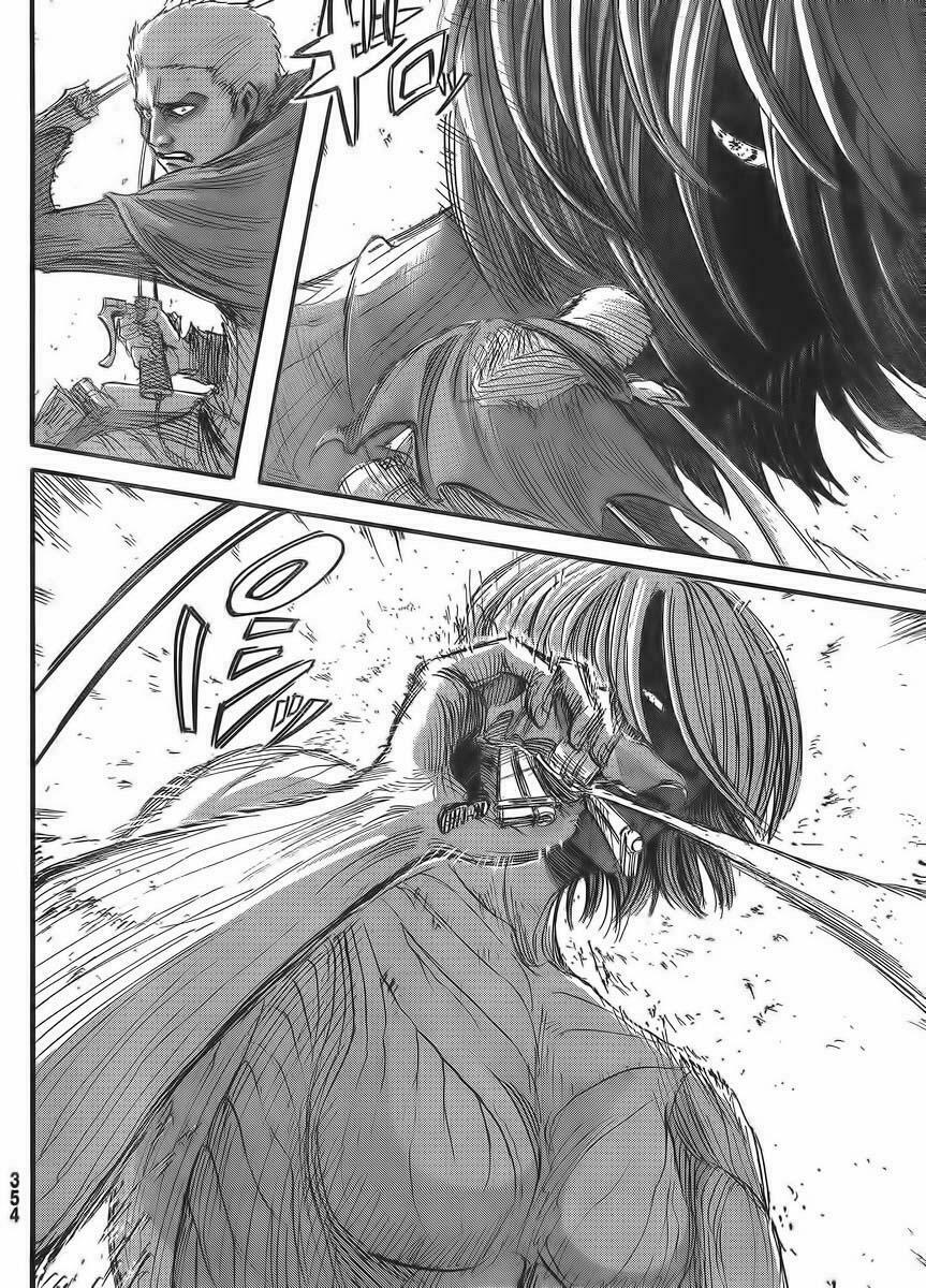 Đại Chiến Người Khổng Lồ: Chapter 23