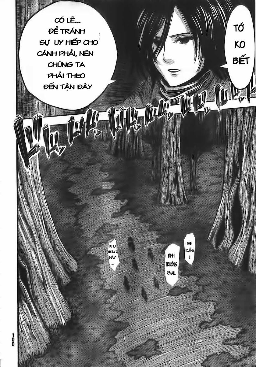 Đại Chiến Người Khổng Lồ: Chapter 24