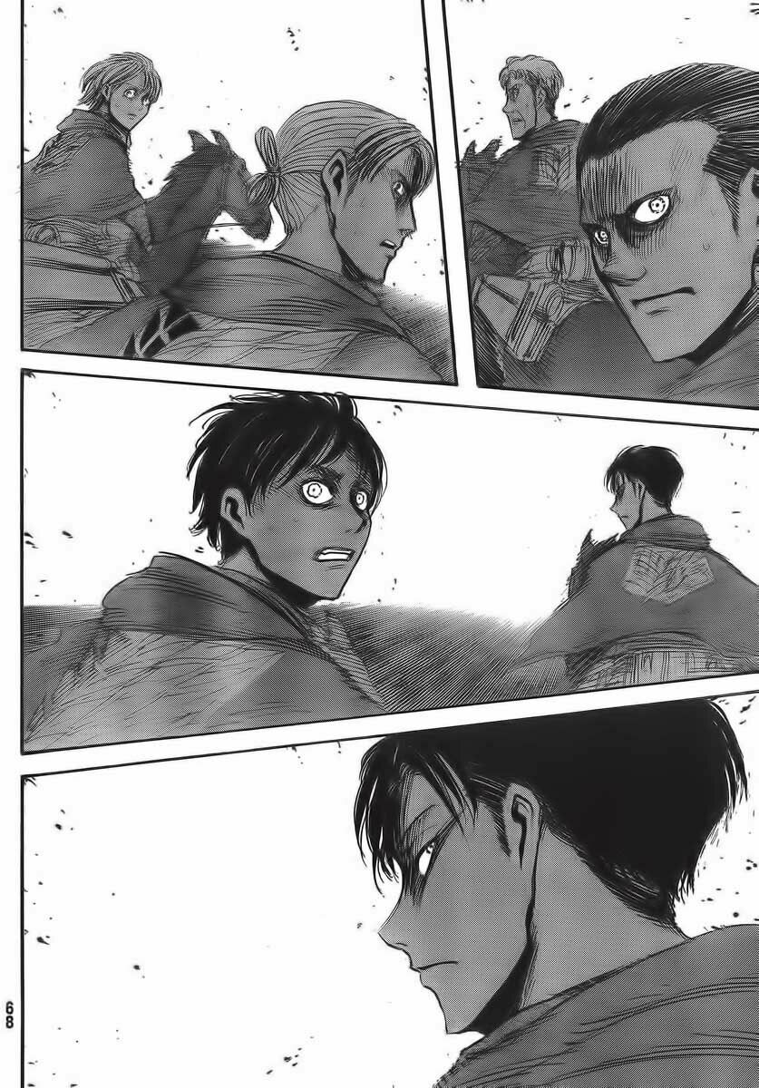 Đại Chiến Người Khổng Lồ: Chapter 25