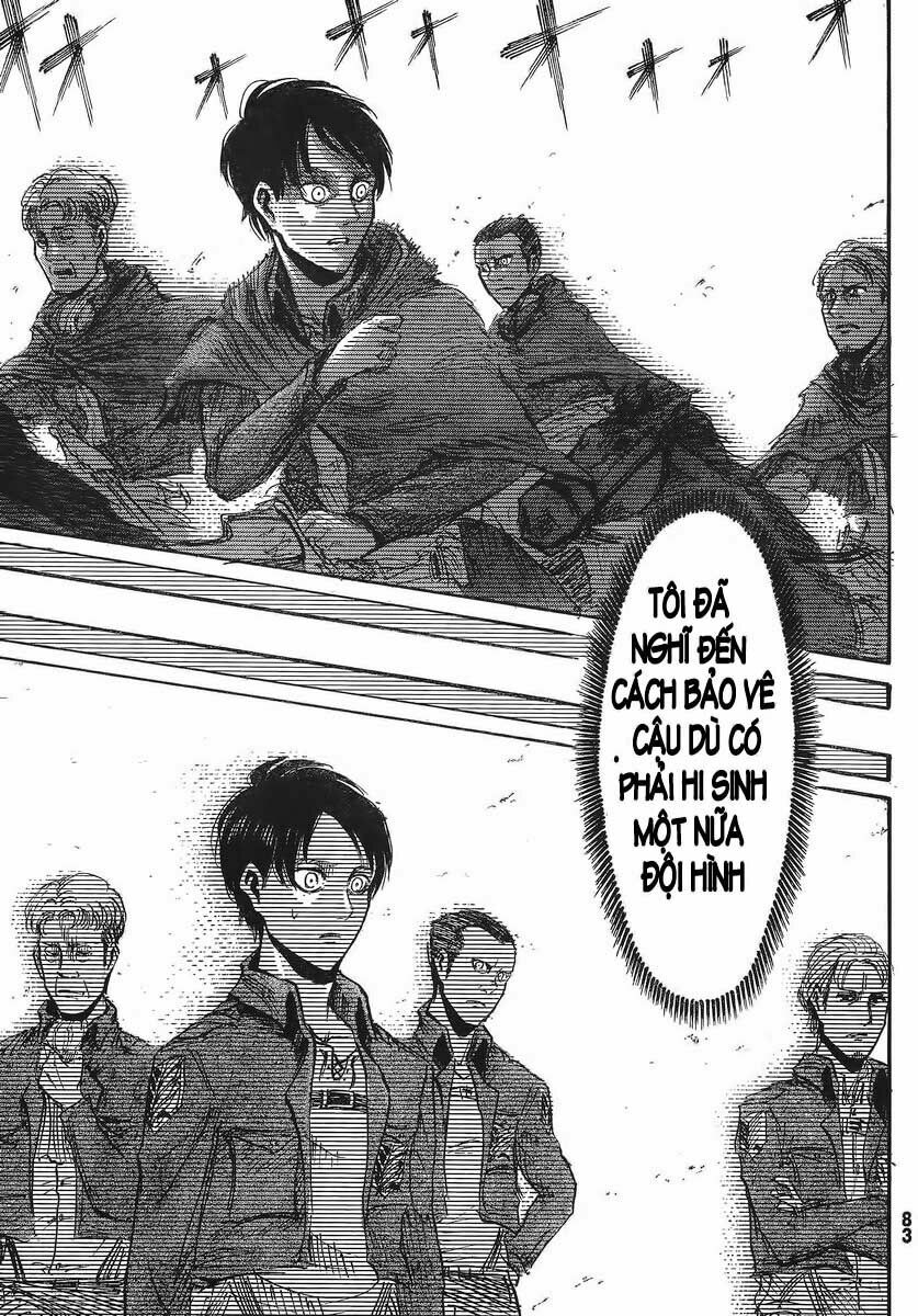 Đại Chiến Người Khổng Lồ: Chapter 25